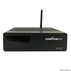 Zgemma H9S 4K UHD DVB S2X卫星接收器