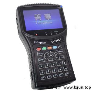 SATLINK WS-6979 DVB-S2/T2 频谱分析 高清数字电视寻星仪 调星仪