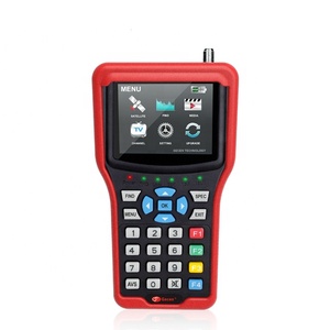 SF-3700GC卫星寻星仪 Finder DVB-S/S2调星 仪监控角度测试仪