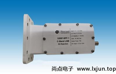 诺斯特3200F-BPF-1抗5G干扰高频头，内置滤波器高频头