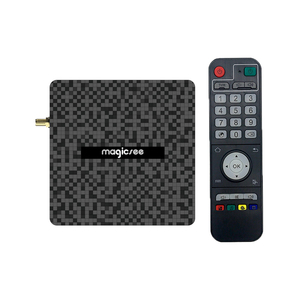 N6 PLUS高清播放器网络机顶盒S922X安卓9.0 高配版电视盒子外贸爆款TV BOX